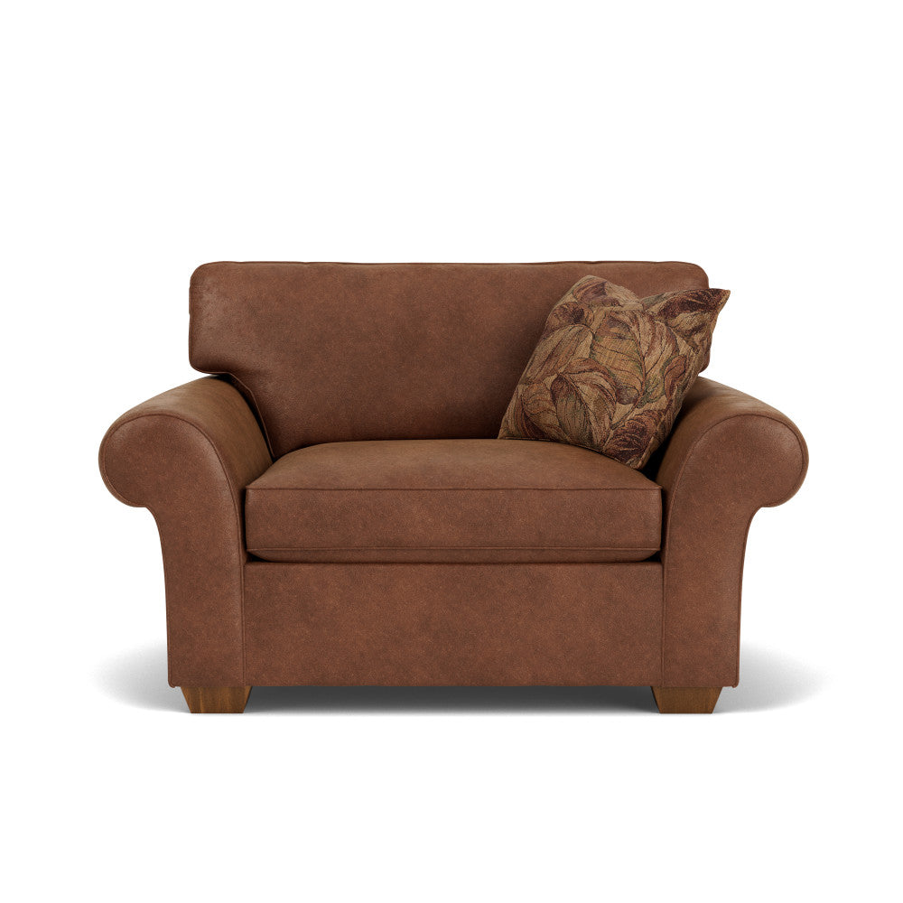 Vail Chair and a Half - Fabric 650-54