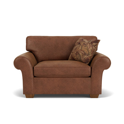 Vail Chair and a Half - Fabric 650-54