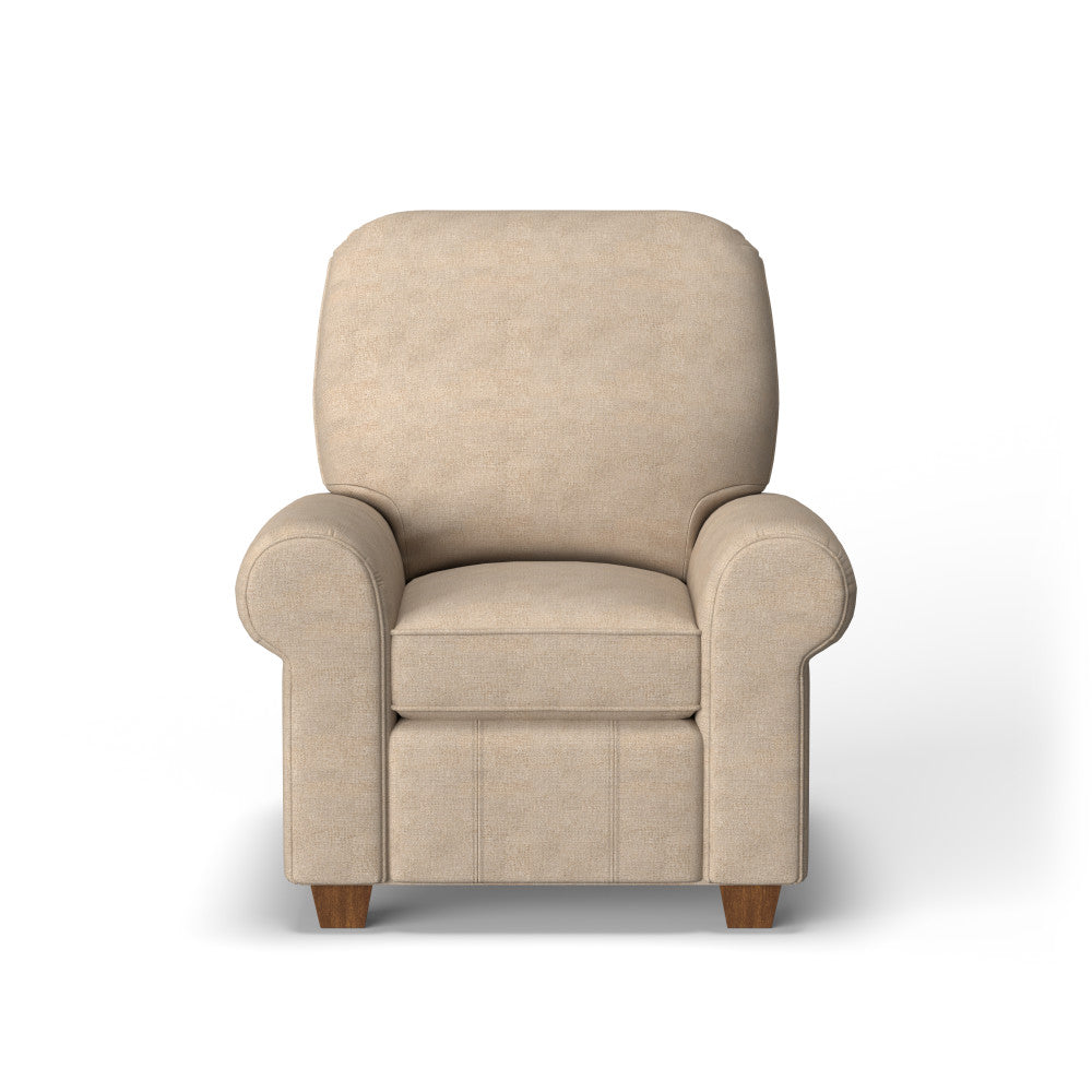 Thornton High-Leg Recliner - Fabric 593-11