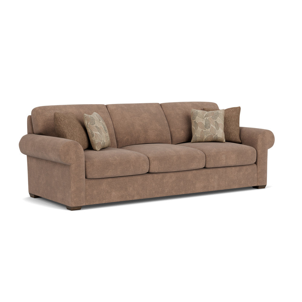 Randall Large Three-Cushion Sofa - Default Title
