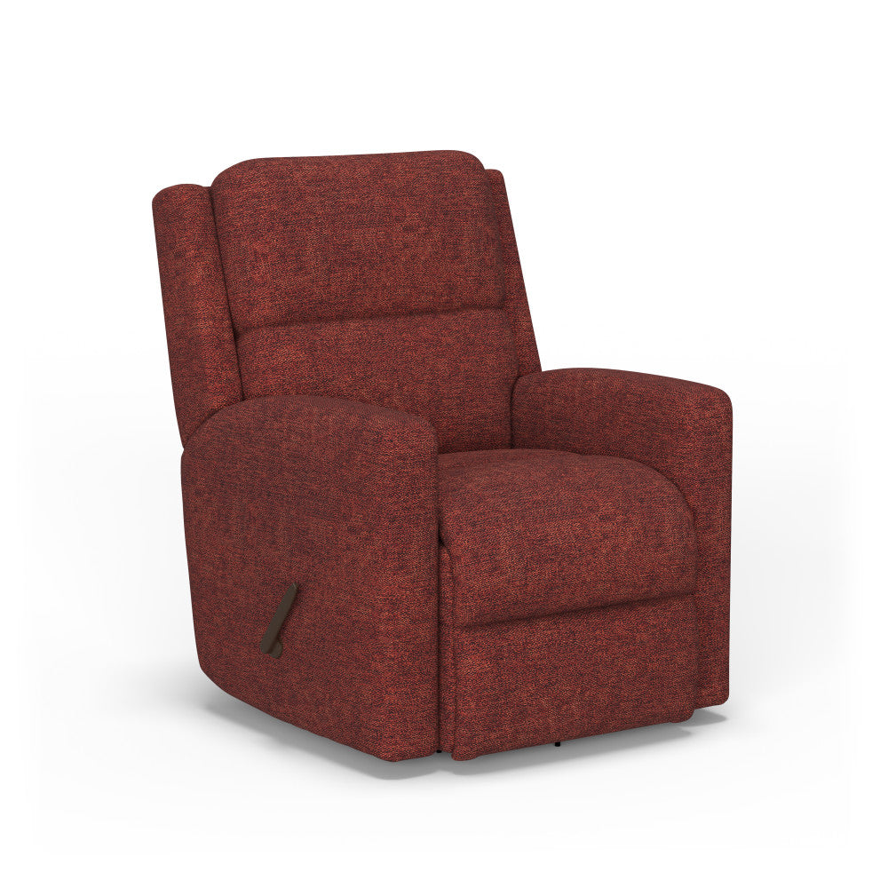 Chip Swivel Gliding Recliner - Default Title