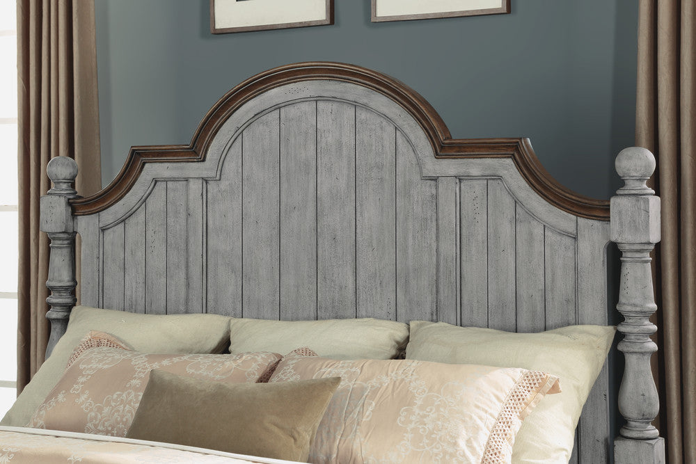 Plymouth King Poster Bed - Default Title