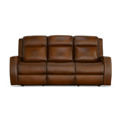Mustang Power Sofa with Power Headrest - Default Title