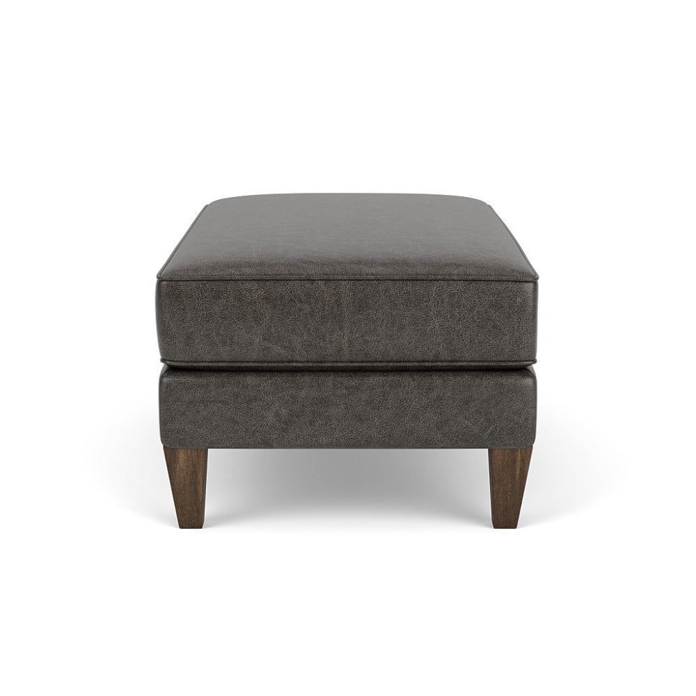 Digby Cocktail Ottoman - Leather 740-70