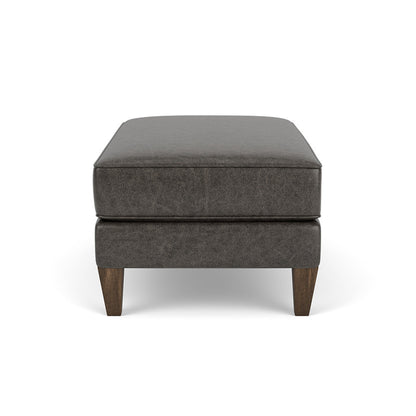 Digby Cocktail Ottoman - Leather 740-70