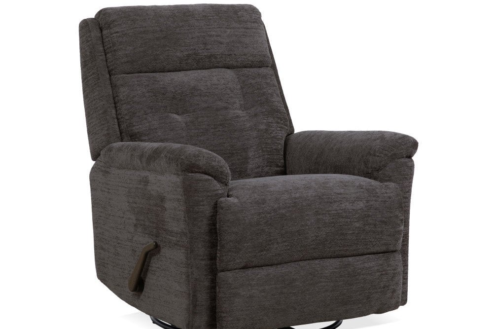 Sophisticated Perfect Match Swivel Gliding Recliner - Default Title