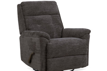 Sophisticated Perfect Match Swivel Gliding Recliner - Default Title