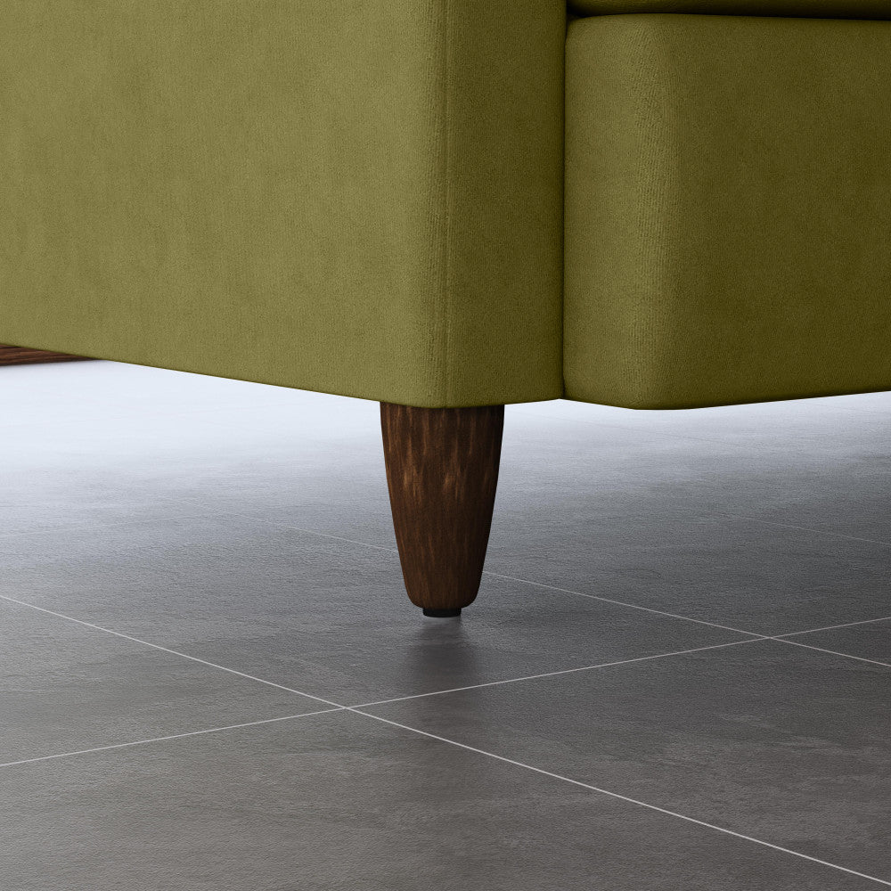 Fern Sofa - Fabric 913-20 - dropped