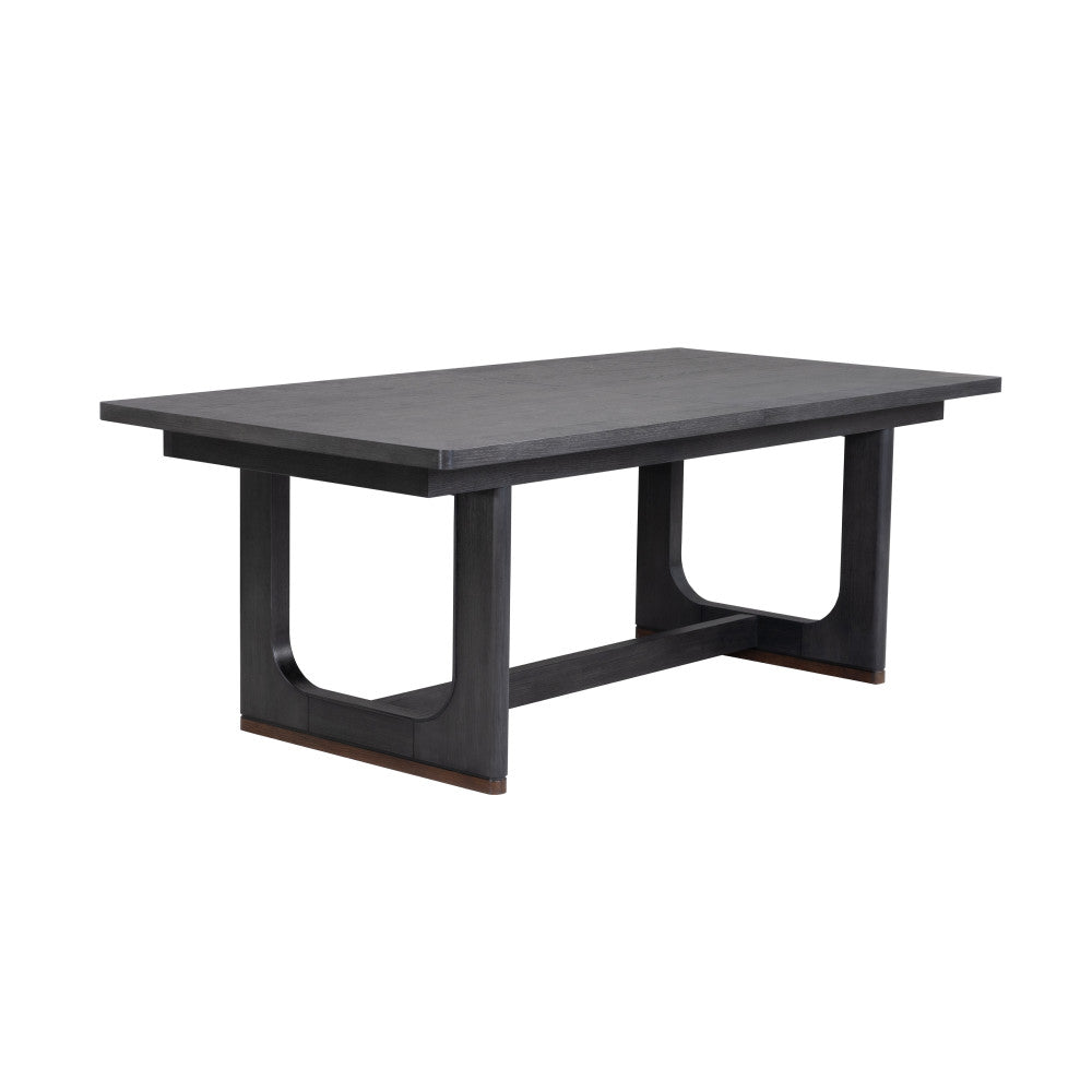 Waterfall Rectangular Dining Table - Default Title