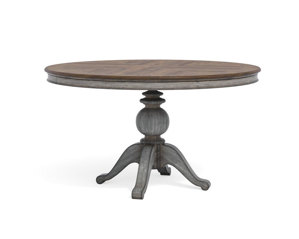 Plymouth Pedestal Dining Table - Default Title