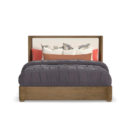 Normandy King Upholstered Bed - Default Title