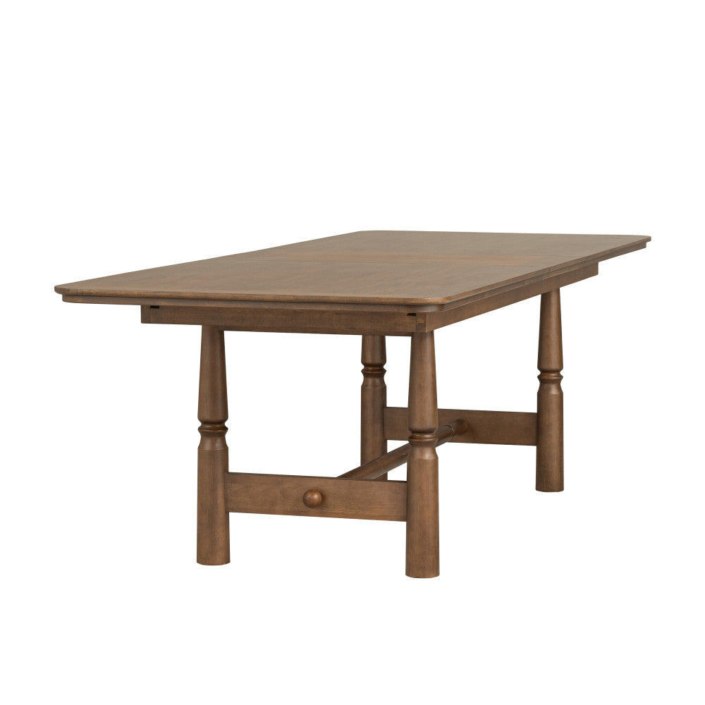 Azalea Rectangular Dining Table - Default Title