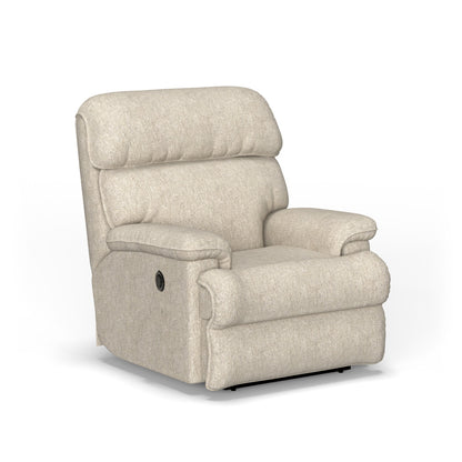 Geneva Power Recliner - Fabric 057-02