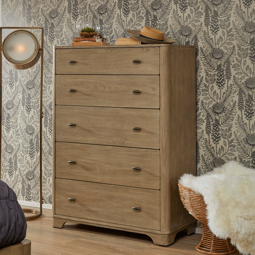 Normandy Drawer Chest - Default Title