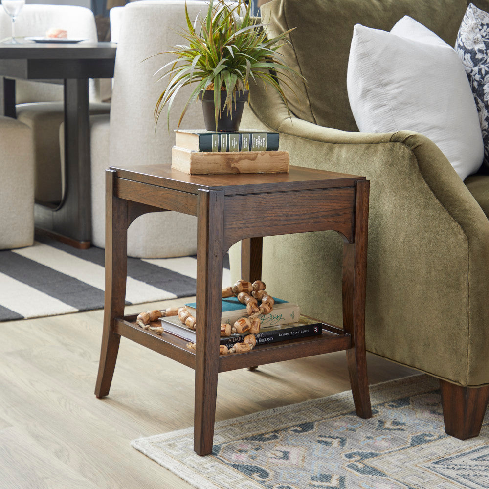 Sylvie Short Bunching Table - Default Title