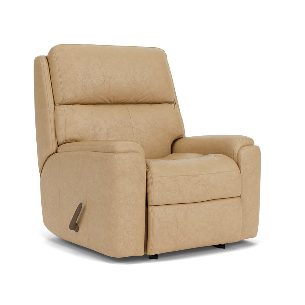 Rio Rocking Recliner - Leather 824-74