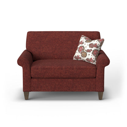 Westside Chair and a Half - Fabric 720-80 - 6000000505