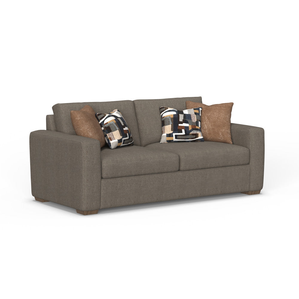 Collins Two-Cushion Sofa - Default Title