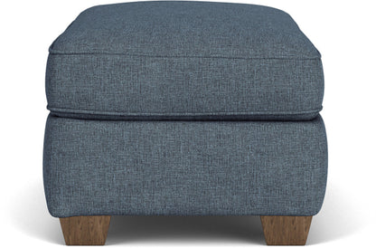 Thornton Cocktail Ottoman - Fabric 818-40