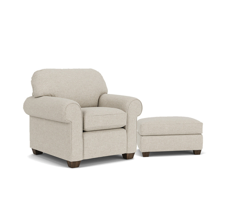 Thornton Ottoman - Fabric 650-72 - 6000000719