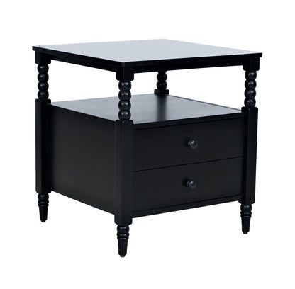 Spindle Nightstand - Default - 5000009954