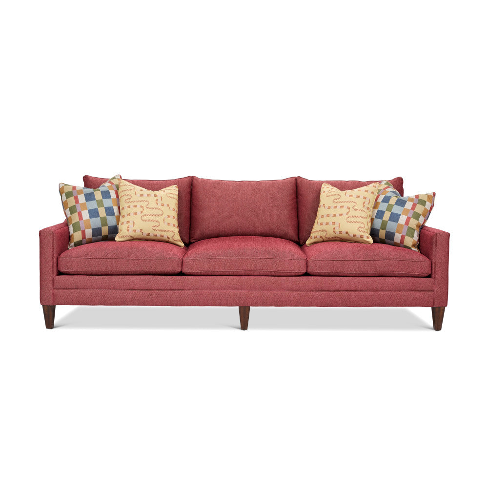 Eleanora Large Three-Cushion Sofa - Fabric 239-60