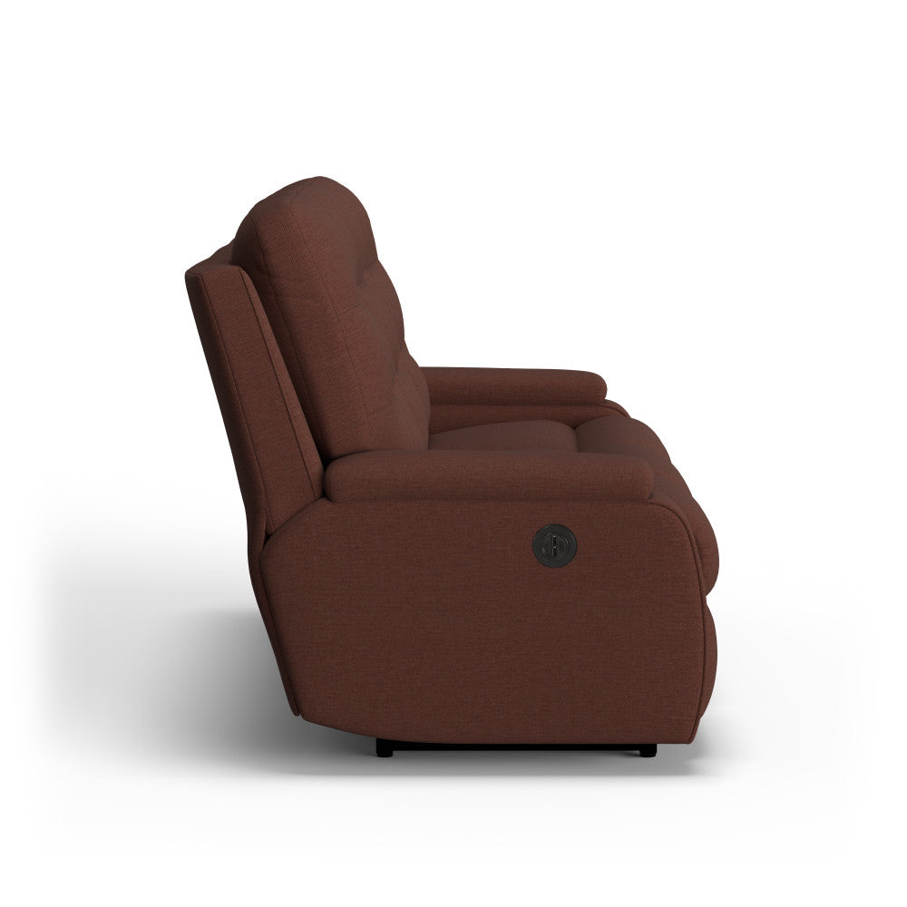 Kerrie Power Reclining Sofa - Default Title