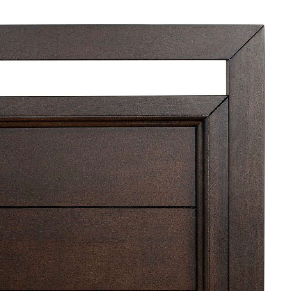 Arlington King Panel Bed - Default
