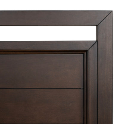 Arlington King Panel Bed - Default