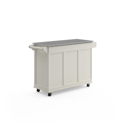 Dolly Madison Kitchen Cart - Off-White - 5000000010