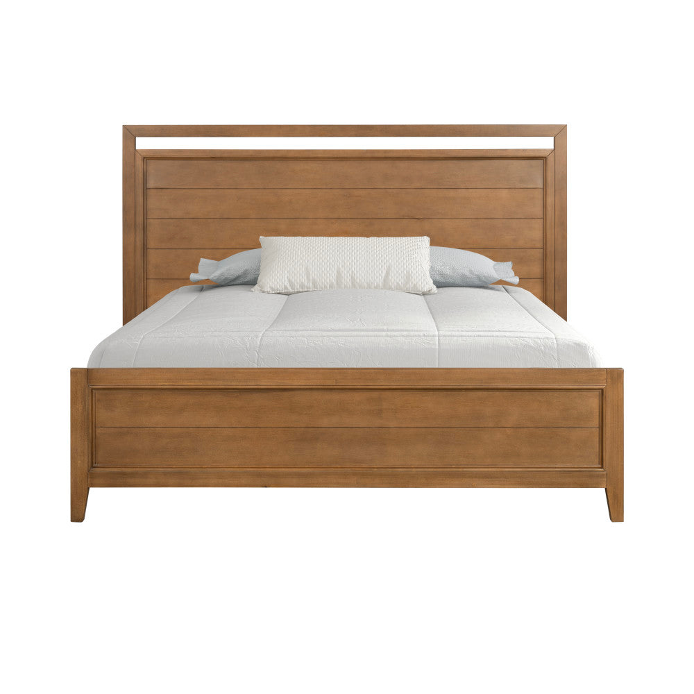 Arlington King Panel Bed - Default - 5000010000