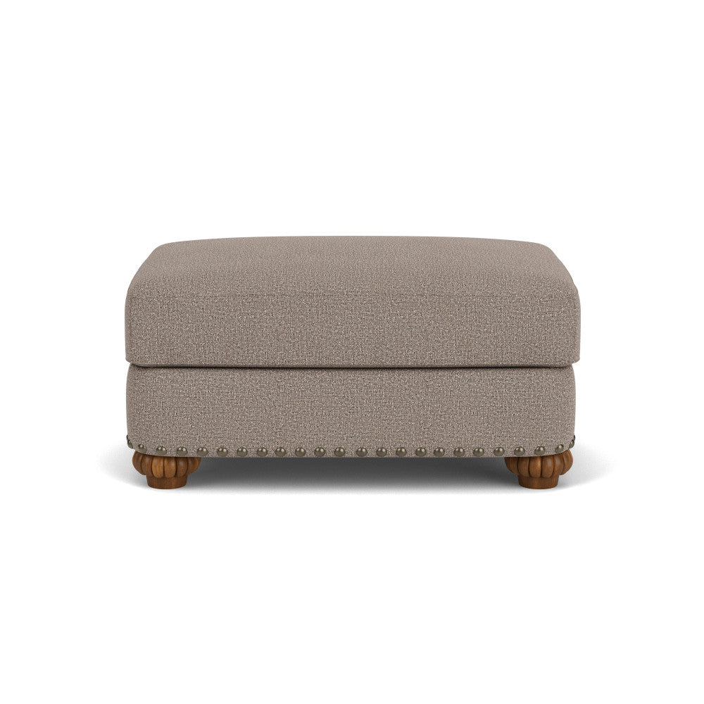 Patterson Ottoman - Fabric 818-01