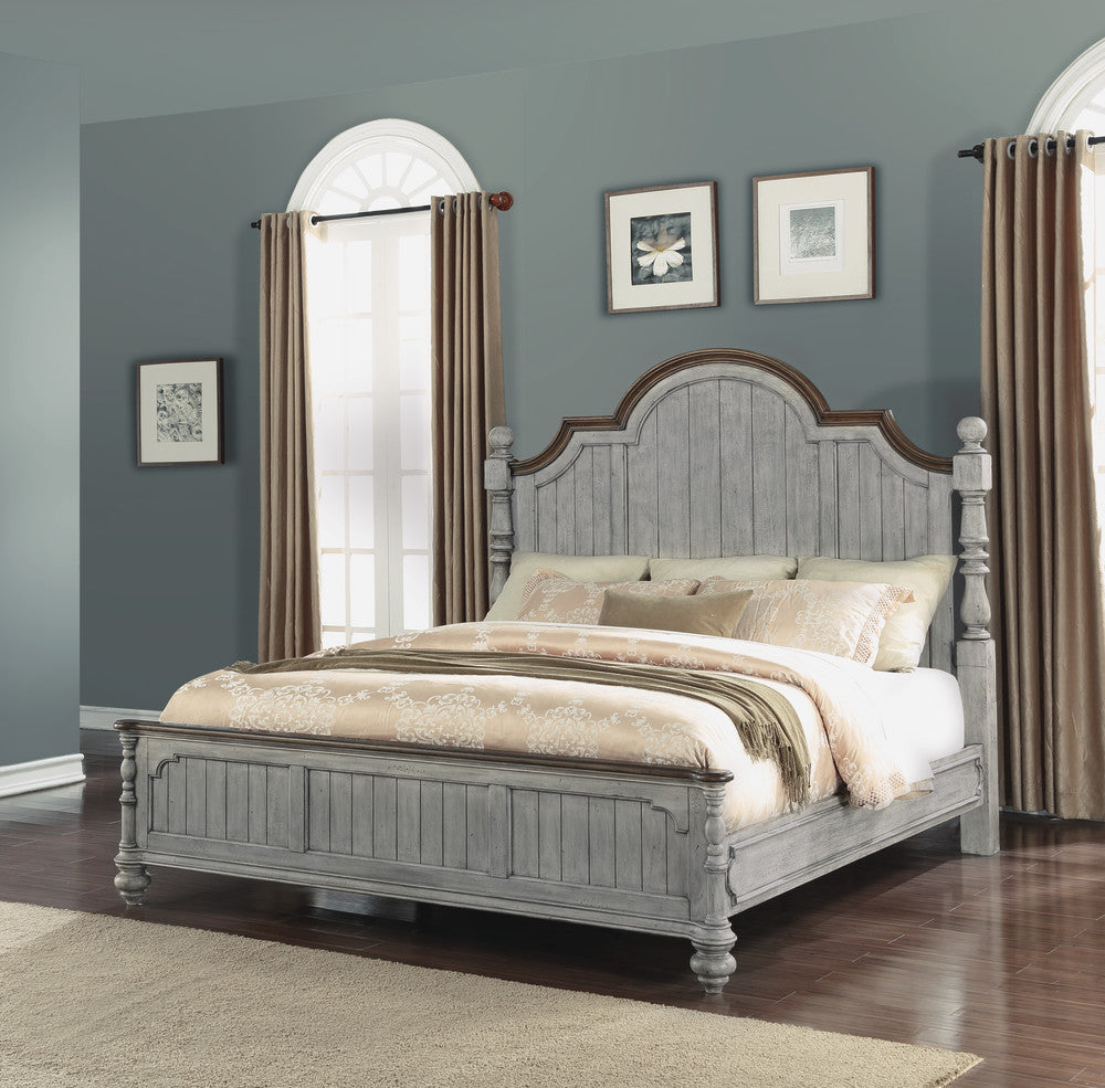 Plymouth King Poster Bed - Default Title