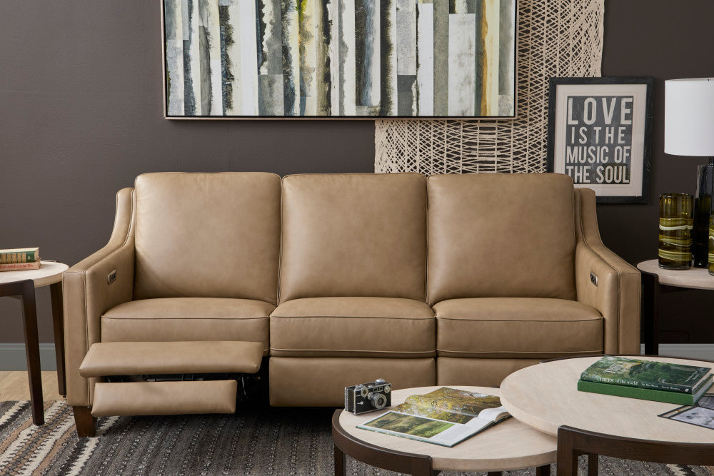 Finley Power Inclining Sofa - Leather 946-78 - 6000000447