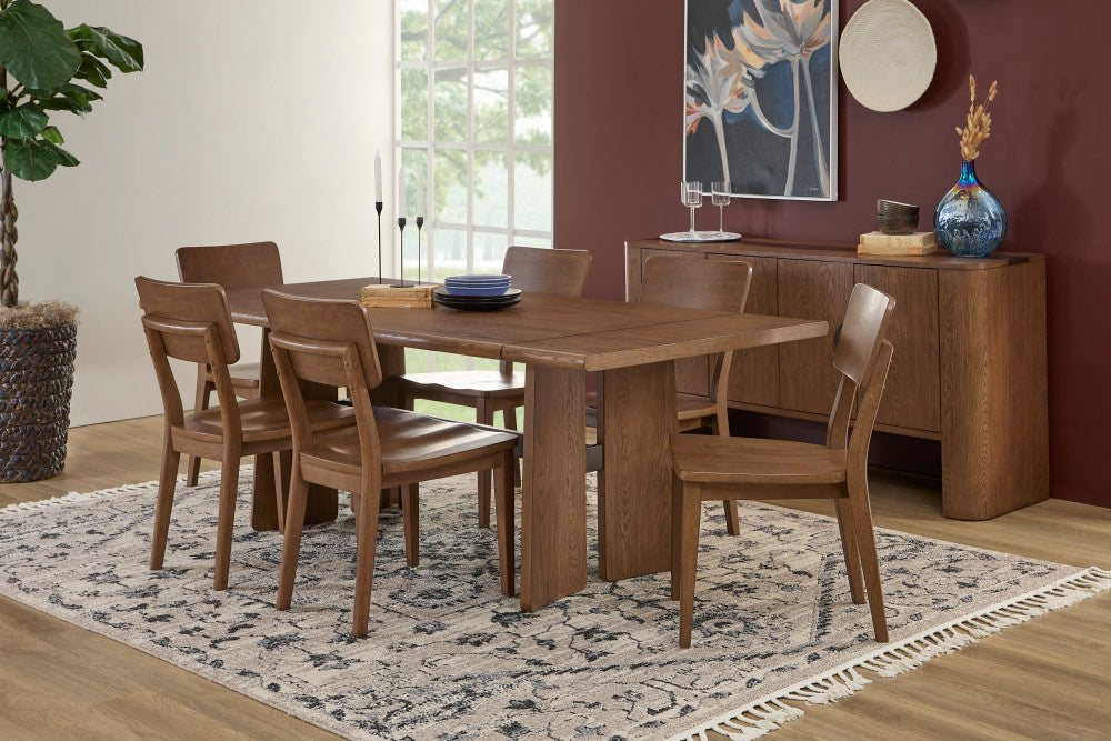 Lyra Rectangular Dining Table - Default Title