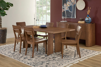 Lyra Rectangular Dining Table - Default Title