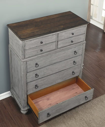 Plymouth Drawer Chest - Default Title