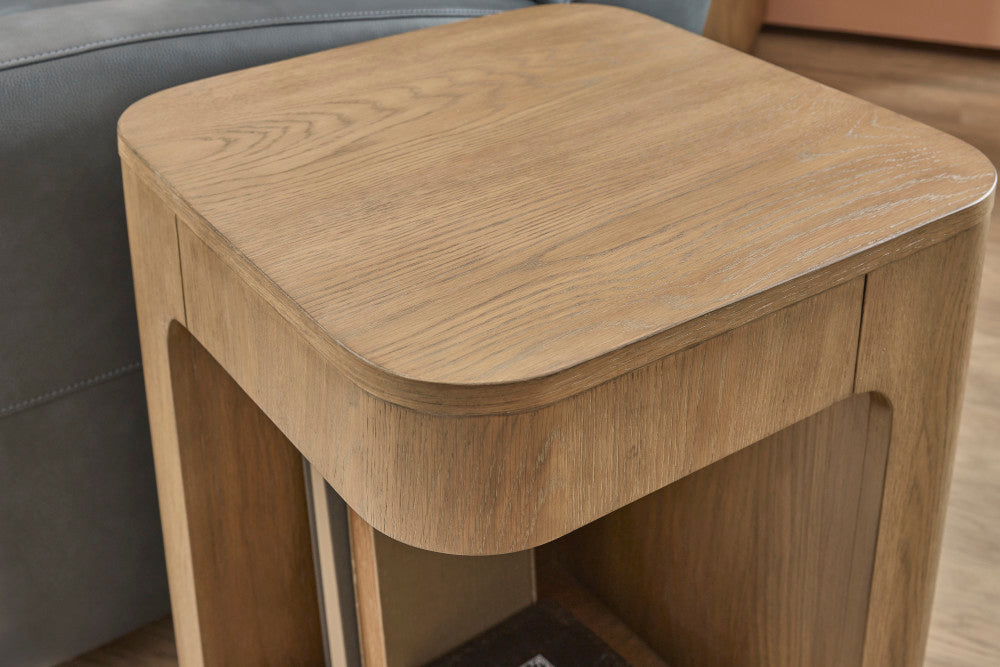 Normandy Chairside Table - Default Title