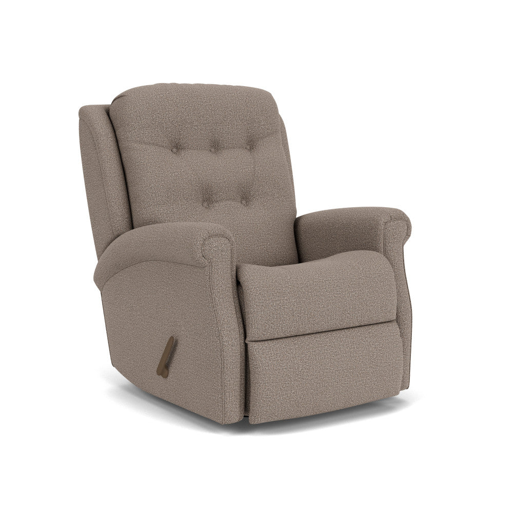 Minnie Swivel Gliding Recliner - Default Title
