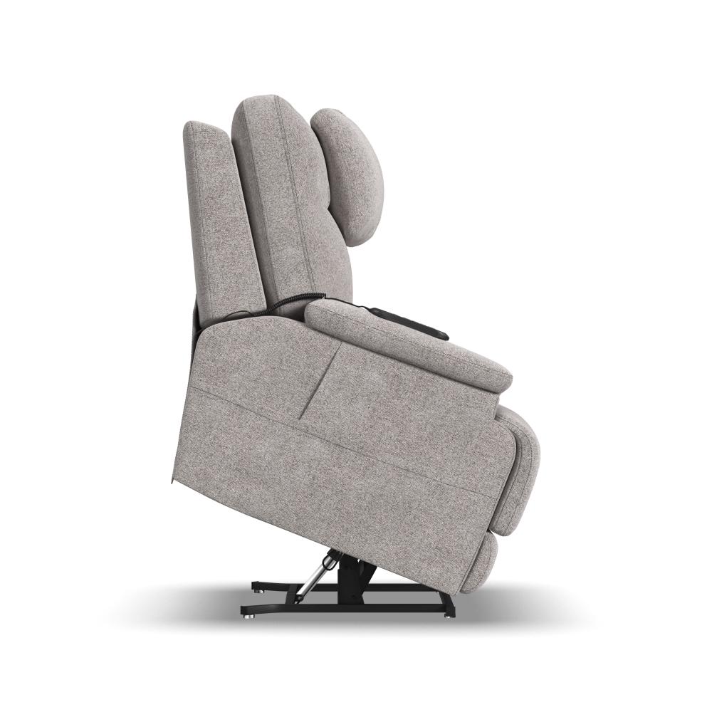 Zecliner Model 2 Petite Power Lift Sleep Recliner with Power Headrest & Lumbar - Default Title