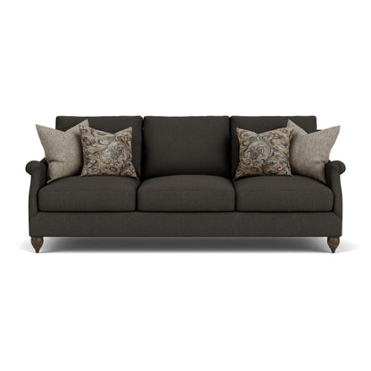 Veda Sofa - Fabric 143-72
