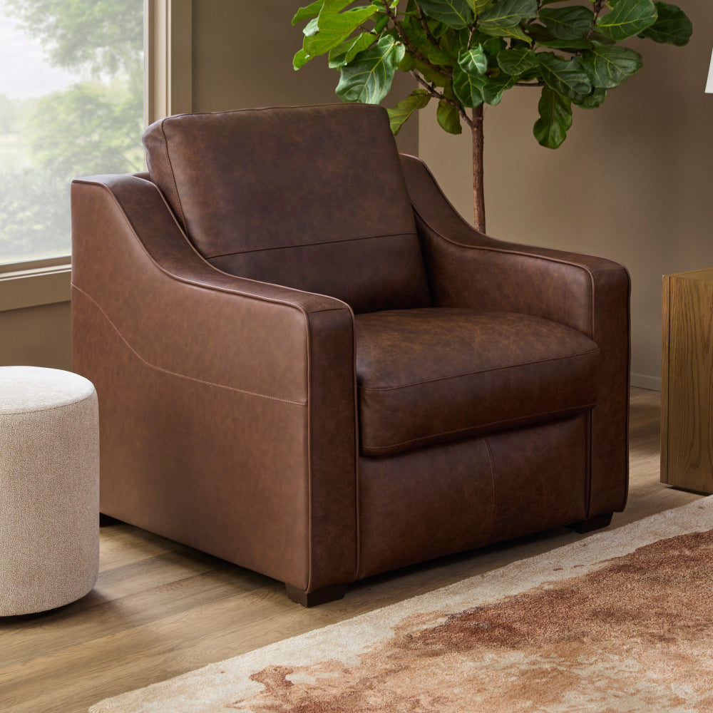 Hudson Chair - Leather 896-74