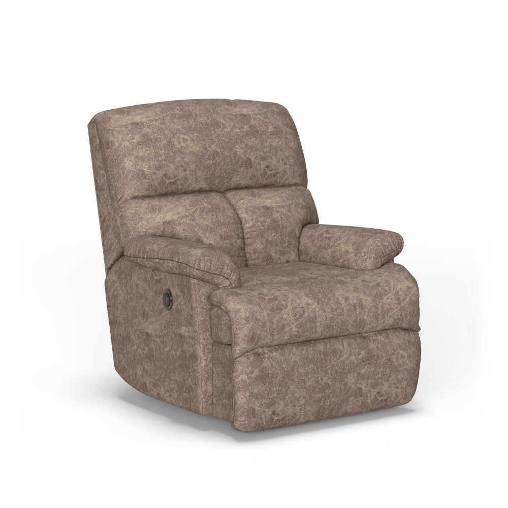 Triton Power Recliner - Leather 659-70