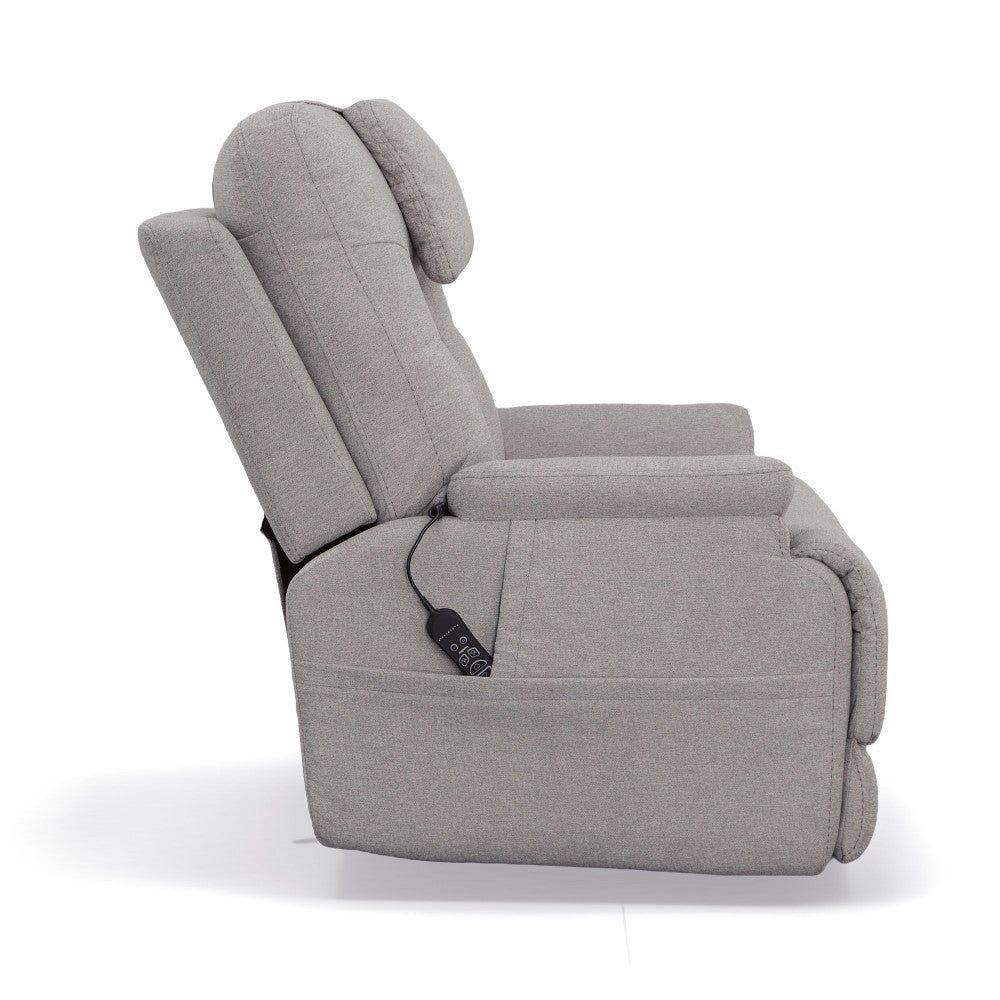 Zecliner Model 2 Power Sleep Recliner with Power Headrest & Lumbar - Default Title