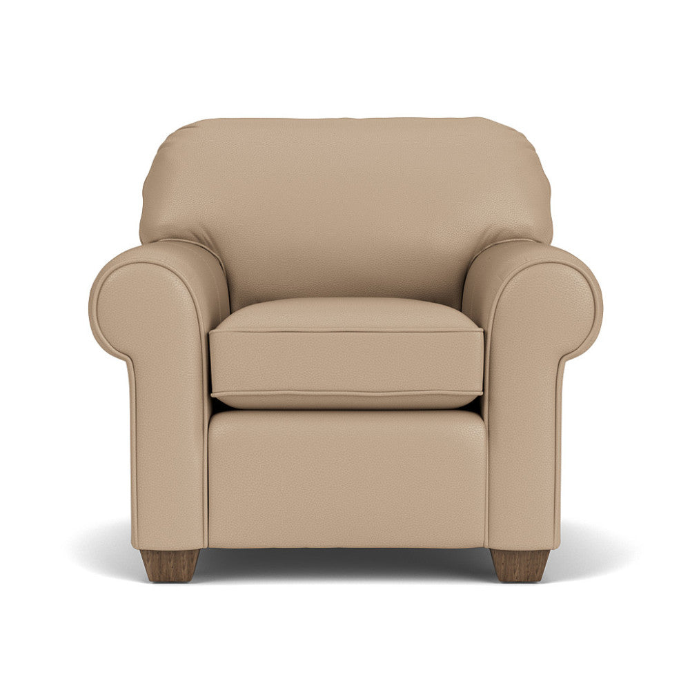 Thornton Chair - Fabric, Leather 818-01