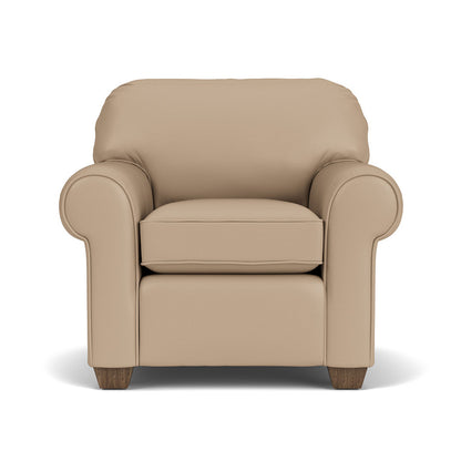 Thornton Chair - Fabric, Leather 818-01