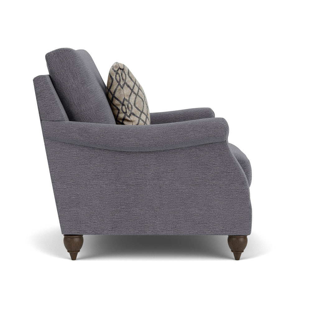 Veda Chair - Fabric 123-42