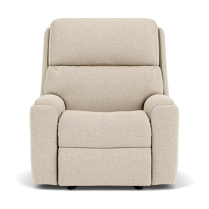 Rio Power Recliner with Power Headrest - Fabric 962-80