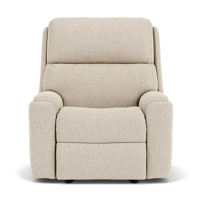 Rio Power Recliner with Power Headrest - Fabric 962-80