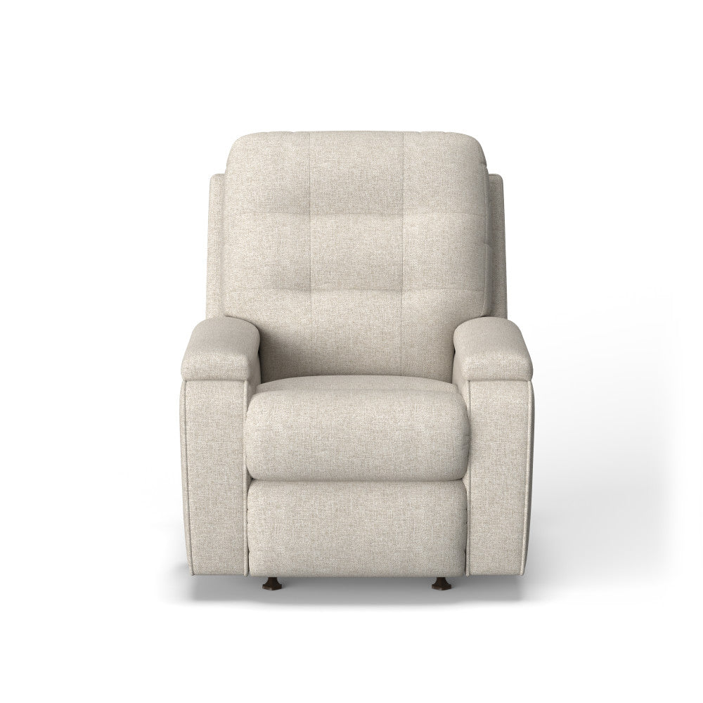 Kerrie Power Rocking Recliner - Default Title